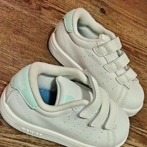 K*Swiss toddler girl 6.5c shoes 👟👟
